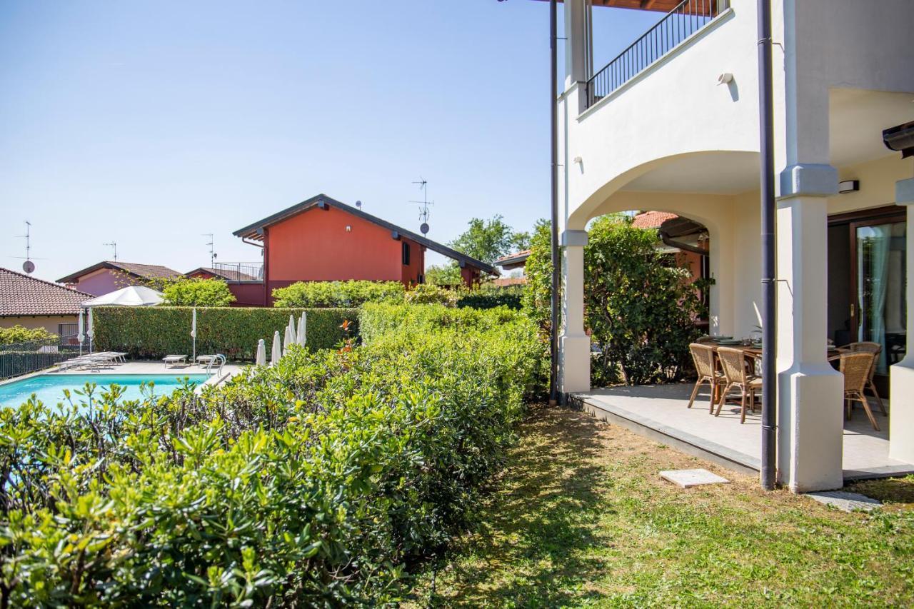 Residenza La Corte Visconti Massino Visconti Exterior photo